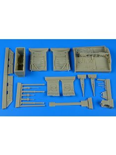 Aires - F-104G/S Starfihter wheel bay for Italer