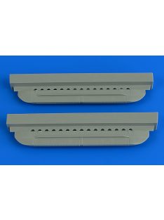 Aires - MiG-23MLD chaff/flare dispenser (loaded) f.Trumpeter