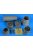 Aires - 1/32 MiG-21MF fighter bomber fishbed J exhaust nozzle - op. for TRUMPETER kit