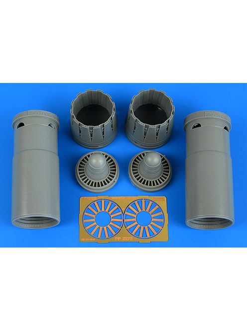 Aires - 1/32 Eurofighter Typhoon exhaust nozzles for REVELL kit