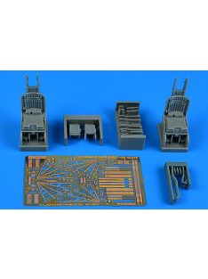   Aires - TF-104G/CF-104D Starfighter ejection seats (Lockheed C-2 type)