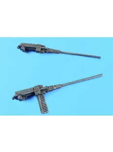 Aires - German 20mm guns MG 151