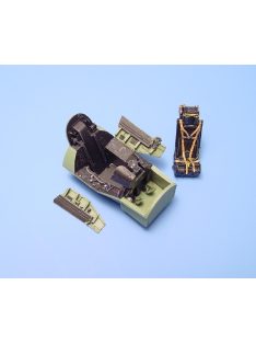 Aires - 1/48 Hawker Hunter cockpit set