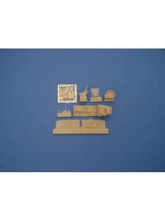 Aires - P-38J Lightning Cockpit Set