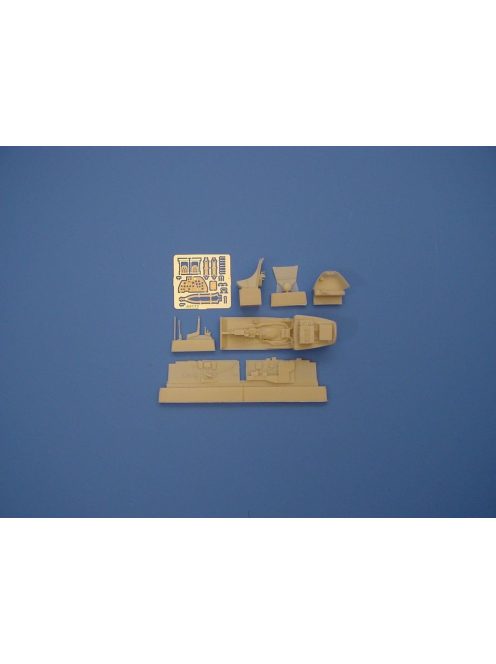 Aires - P-38J Lightning Cockpit Set