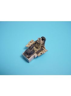 Aires - F-16C Fighting Falcon Cockpit Set