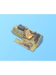 Aires - 1/48 P-51B/C Mustang cockpit set