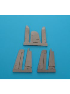 Aires - 1/48 F4U-1 Corsair control surfaces