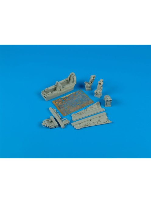 Aires - British Phantom FGR. 2 Cockpit set für Hasegawa-Bausatz