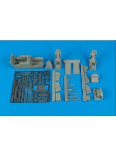 Aires - 1/48 RA-5C Vigilante cockpit set