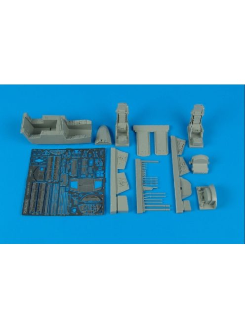 Aires - 1/48 RA-5C Vigilante cockpit set