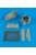 Aires - Spitfire F Mk. 22 detail set for Airfix