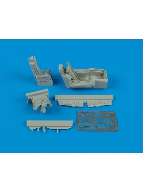 Aires - F-16C Falcon cockpit set for Tamiya