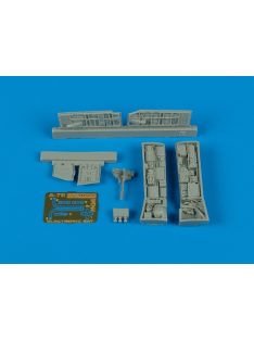 Aires - 1/48 A-7E Corsair II electronic bays