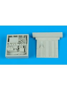 Aires - 1/48 A-10A Thunderbolt II electronic bays