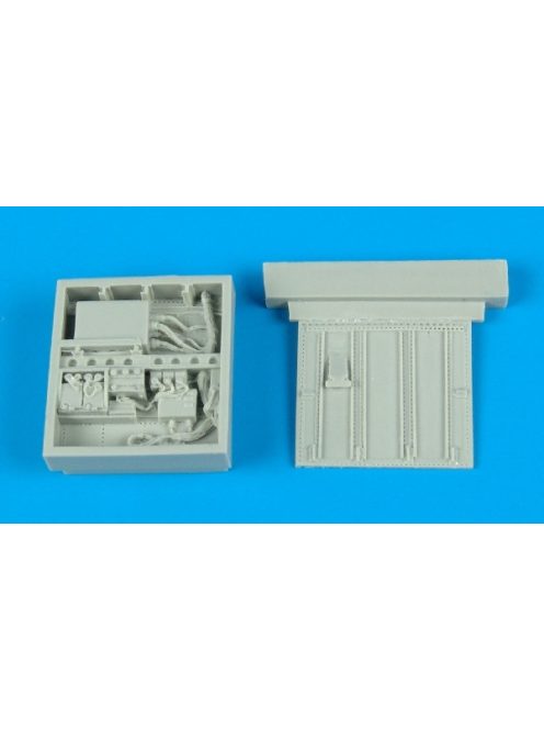 Aires - 1/48 A-10A Thunderbolt II electronic bays