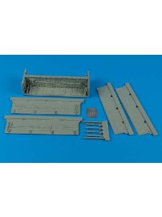 Aires - F-117A Nighthawk bomb bay for Tamiya