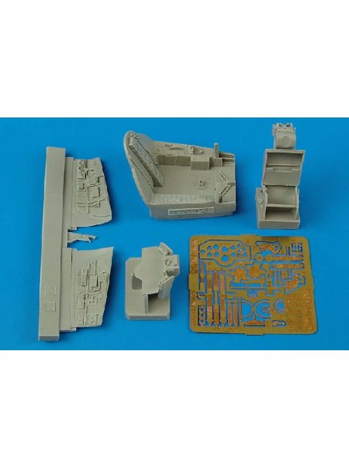 Aires - Seahawk FGA Mk.4/6 cockpit set for Trumpeter kit