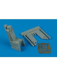 Aires - ACES II ejection seat for F-22A