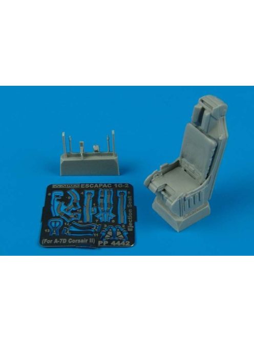 Aires - ESCAPAC 1G-2 ejection seat (A-7D)