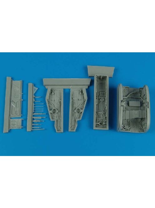 Aires - F-100C/D Super Sabre wheel bay (TRU)