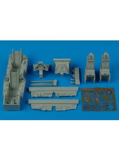 Aires - 1/48 F-16I Sufa cockpit set