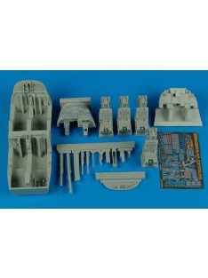 Aires - EA-6B Prowler ICAP-2 (late) cockpit set
