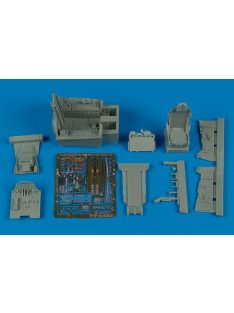 Aires - 1/48 F-100D Super Sabre cockpit set
