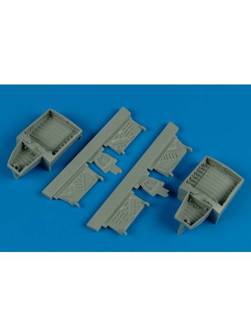 Aires - 1/48 F4U-7 Corsair wheel bays