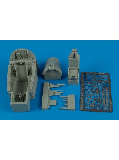 Aires - 1/48 A-7D Corsair II cockpit set