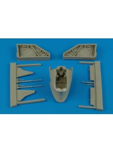 Aires - MiG-17F fresco C wheel bay (HOB)