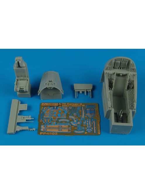 Aires - A-7E Corsair II cockpit set (HOB)