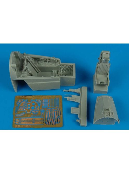Aires - A-7E Corsair II late v. cockpit set (HB)