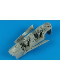 Aires - F-14A Tomcat cockpit set for Hobby Boss