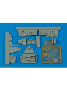 Aires - 1/48 Hawker Hurricane Mk.I cockpit set