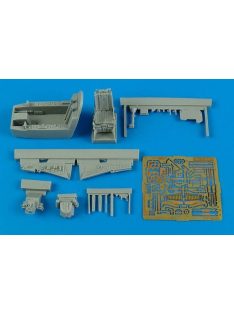 Aires - Yak-38M Forger A cockpit set for TRU