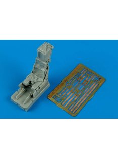 Aires - 1/48 M. B. Mk-10Q ejection seat - (for Mirage 2000