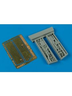 Aires - F-4B Phantom II elec. bay for Academy