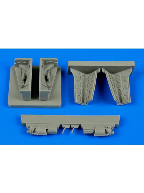 Aires - 1/48 Sepecat Jaguar gun bays