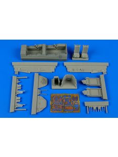 Aires - 1/48 T-28D Trojan cockpit set