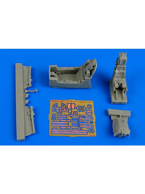 Aires - 1/48 Kfir C7 cockpit set