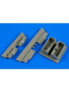 Aires - 1/48 Kfir C2/C7 gun bays
