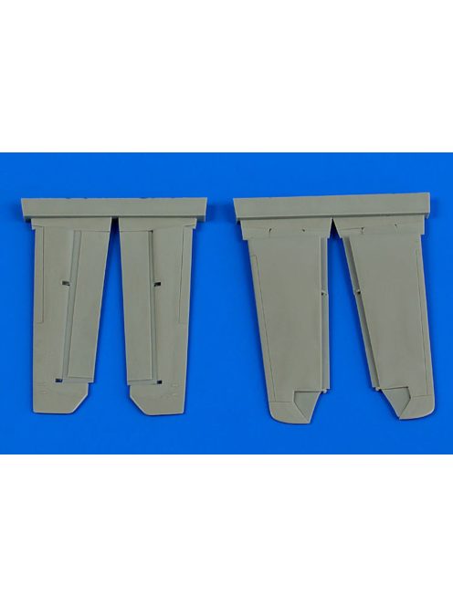 Aires - EMB-314 Super Tucano control surfaces f. for Hobby Boss
