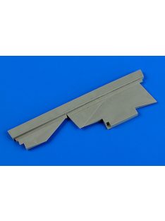 Aires - MiG-23 MF/ML correct tail fin f. Trumpet