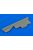 Aires - MiG-23 MF/ML correct tail fin f. Trumpet