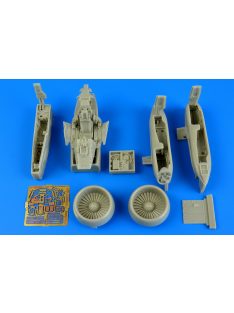 Aires - 1/48 A-10A Thunderbolt detail set