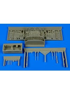 Aires - 1/48 F-106A Delta Dart wheel bay