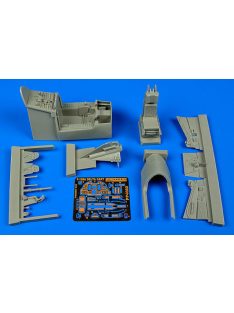 Aires - F-106A Delta DArt Cockpit set