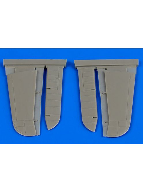 Aires - SBD-5 Dautless control surfaces f.Italer