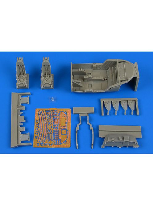 Aires - A-37B Dragonfly cockpit set for Trumpete